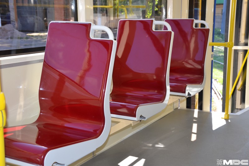 Produkte für den öffentlichen Verkehr