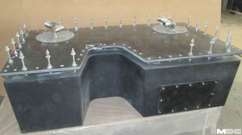 Environmentally Friendly Toilet System (EFTS) — project image