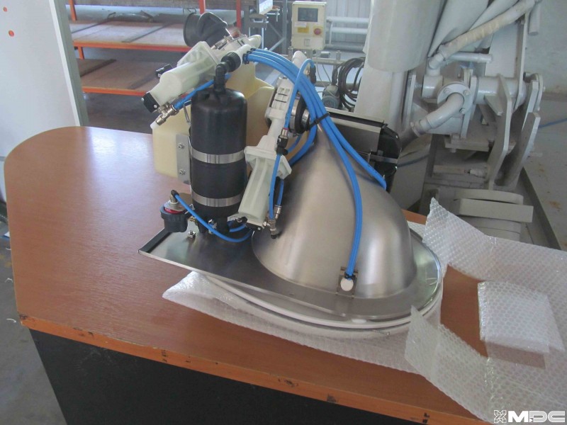Environmentally Friendly Toilet System (EFTS) — project image