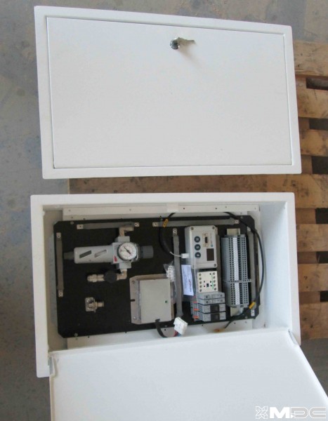 Environmentally Friendly Toilet System (EFTS) — project image