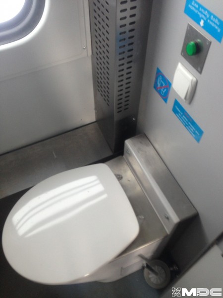 Environmentally Friendly Toilet System (EFTS) — project image
