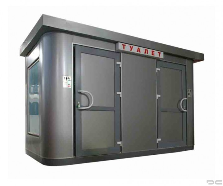 Environmentally Friendly Toilet System (EFTS) — project image