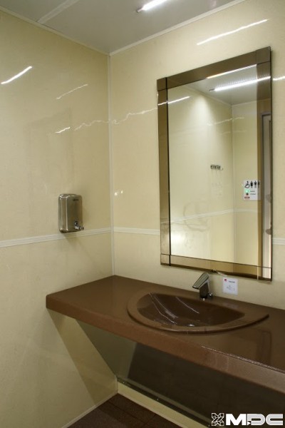 Environmentally Friendly Toilet System (EFTS) — project image