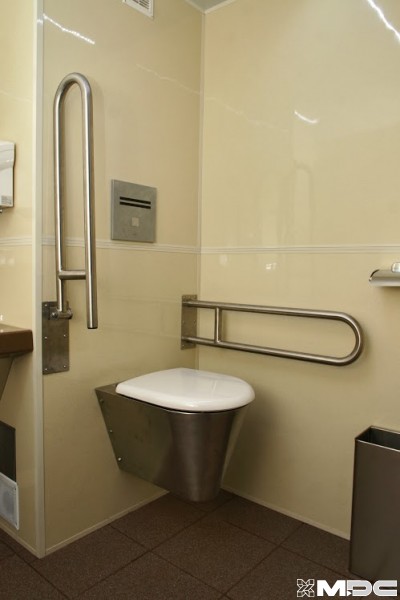 Environmentally Friendly Toilet System (EFTS) — project image