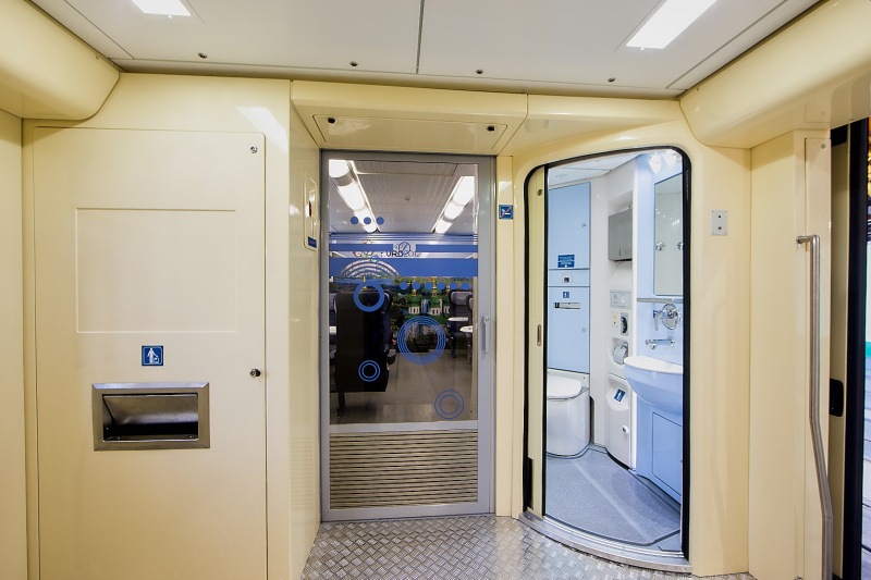 EKr-1 sanitary area